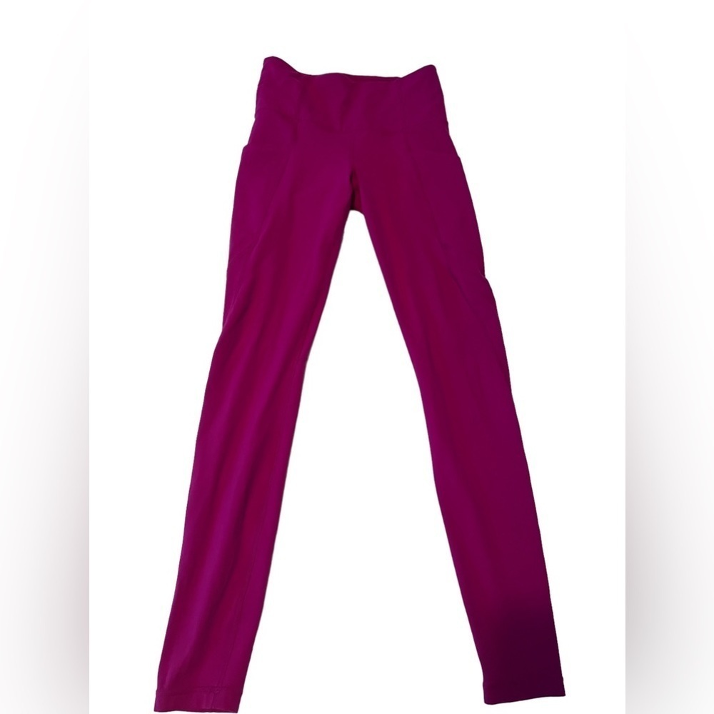 Athleta Salutation Stash Tight